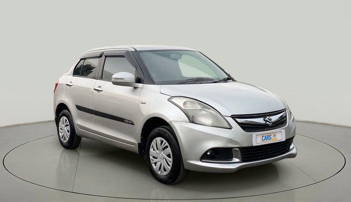 2016 Maruti Swift Dzire VDI ABS, Diesel, Manual, 83,828 km, Right Front Diagonal