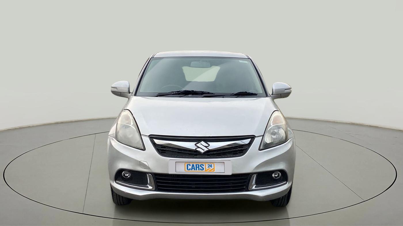 2016 Maruti Swift Dzire VDI ABS, Diesel, Manual, 83,828 km, Front