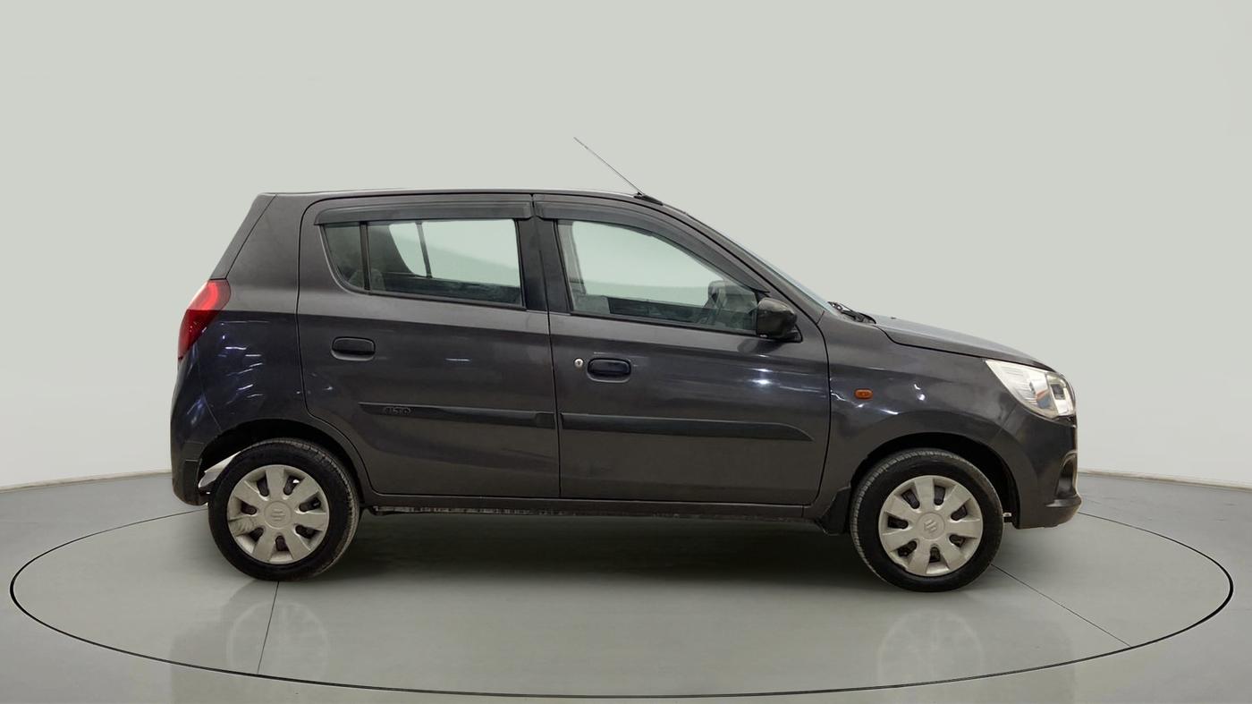 2019 Maruti Alto K10 VXI, Petrol, Manual, 49,670 km, Right Side View