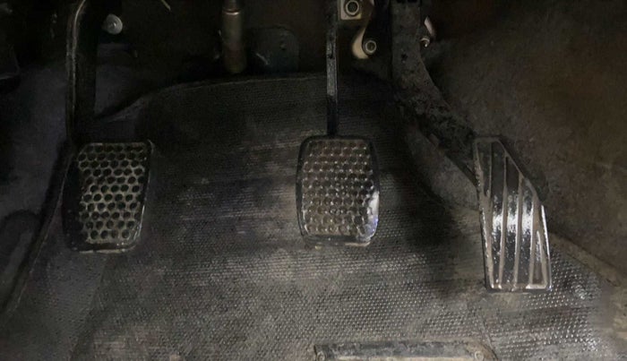 2019 Maruti Alto K10 VXI, Petrol, Manual, 49,670 km, Pedals