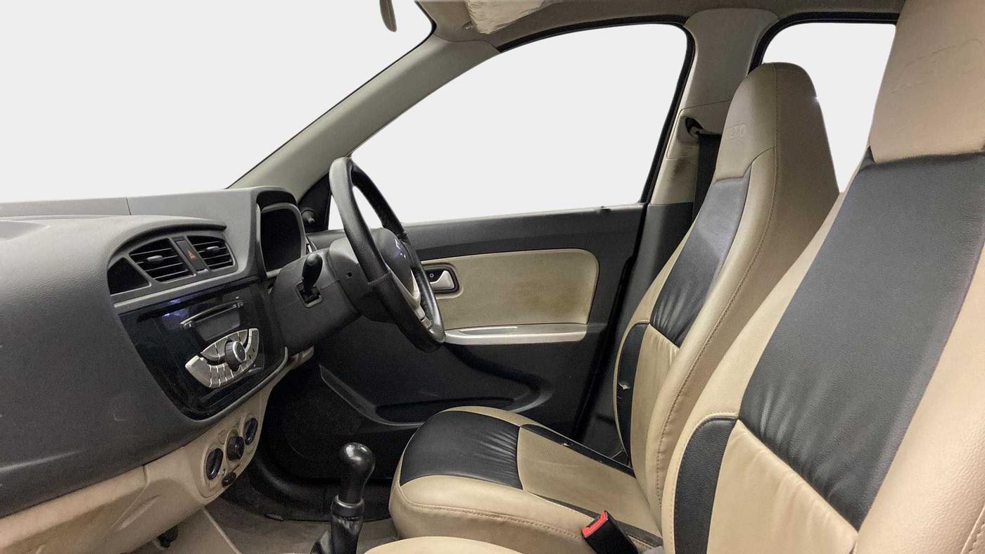 2019 Maruti Alto K10 VXI, Petrol, Manual, 49,670 km, Right Side Front Door Cabin