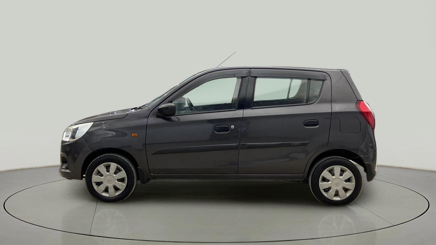 2019 Maruti Alto K10 VXI, Petrol, Manual, 49,670 km, Left Side