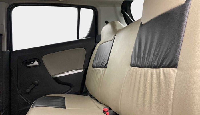 2019 Maruti Alto K10 VXI, Petrol, Manual, 49,670 km, Right Side Rear Door Cabin