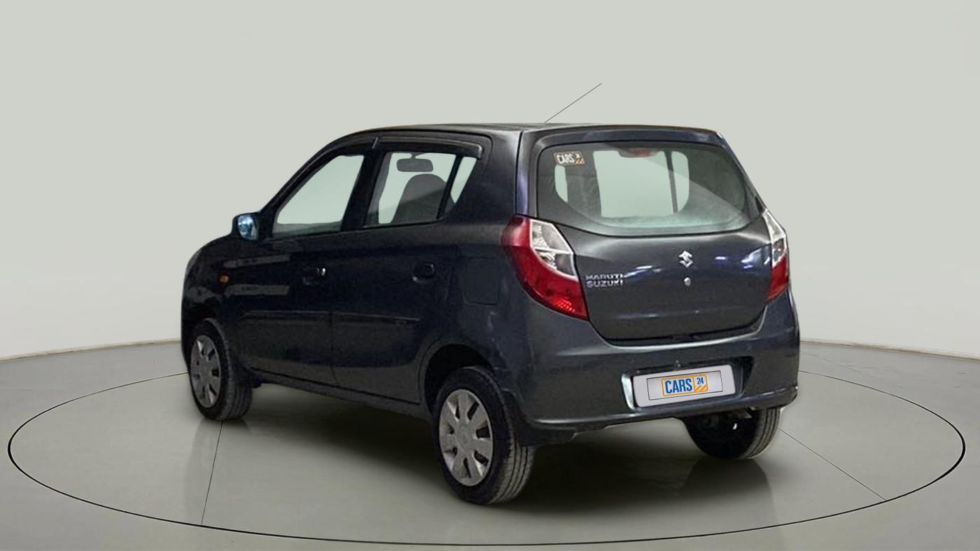 2019 Maruti Alto K10 VXI, Petrol, Manual, 49,670 km, Left Back Diagonal