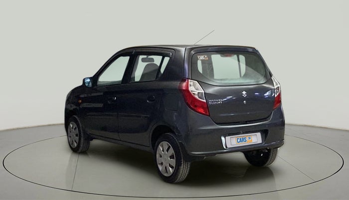 2019 Maruti Alto K10 VXI, Petrol, Manual, 49,670 km, Left Back Diagonal