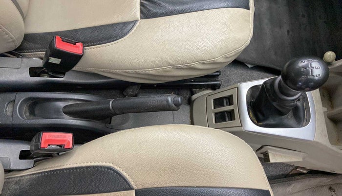 2019 Maruti Alto K10 VXI, Petrol, Manual, 49,670 km, Gear Lever