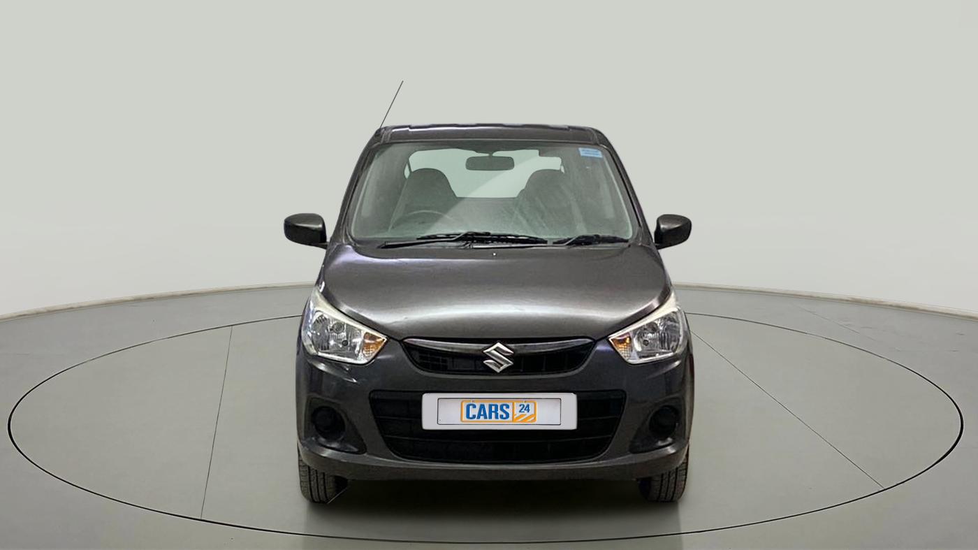 2019 Maruti Alto K10 VXI, Petrol, Manual, 49,670 km, Front