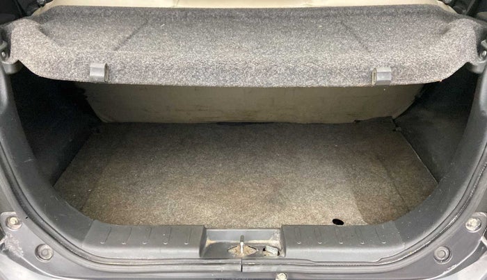 2019 Maruti Alto K10 VXI, Petrol, Manual, 49,670 km, Boot Inside