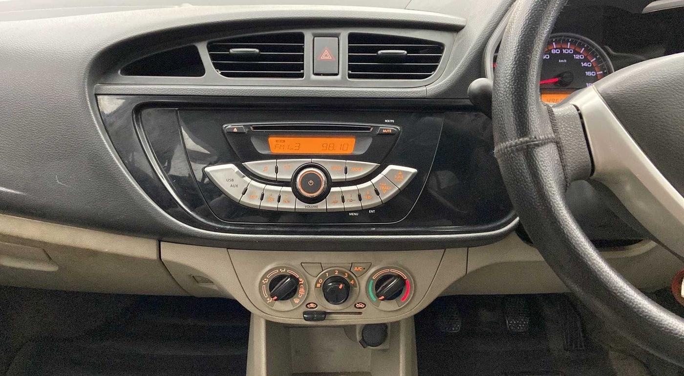 2019 Maruti Alto K10 VXI, Petrol, Manual, 49,670 km, Air Conditioner