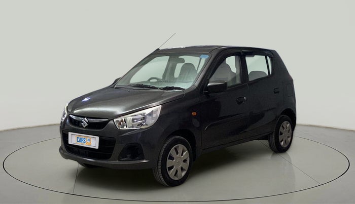 2019 Maruti Alto K10 VXI, Petrol, Manual, 49,670 km, Left Front Diagonal