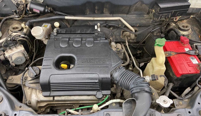 2019 Maruti Alto K10 VXI, Petrol, Manual, 49,670 km, Open Bonet