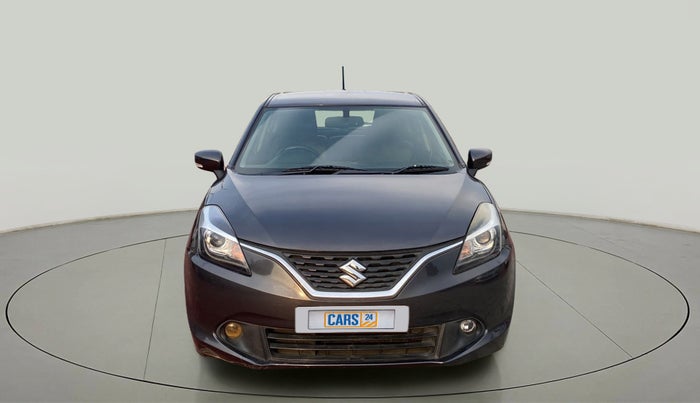 2017 Maruti Baleno ALPHA CVT PETROL 1.2, Petrol, Automatic, 45,029 km, Front