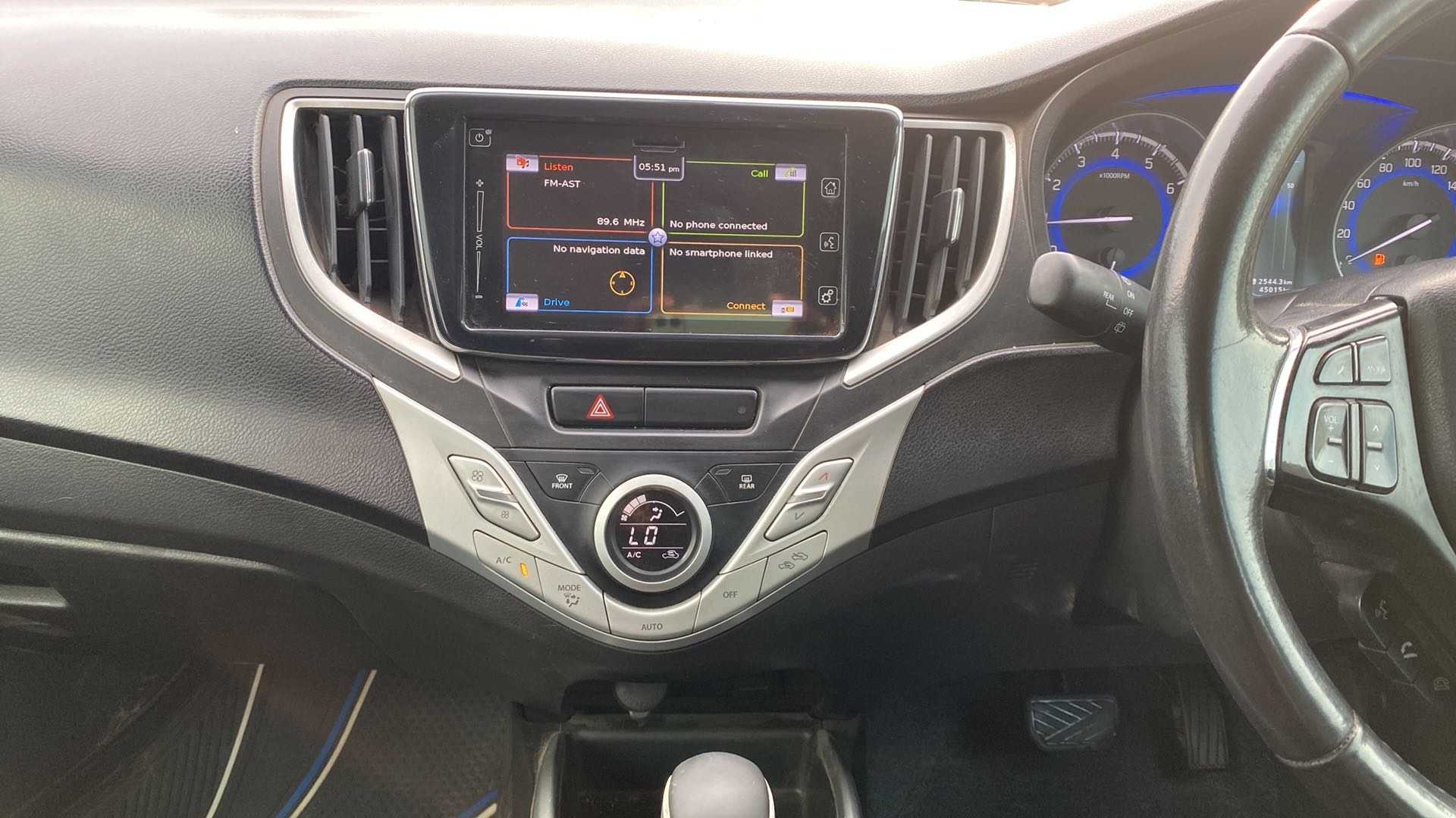 Features