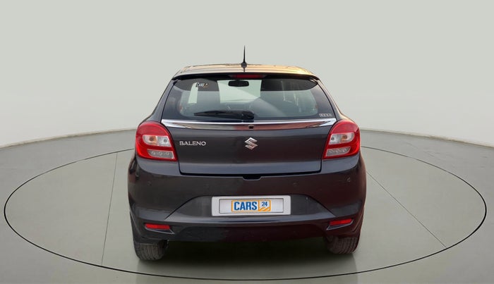 2017 Maruti Baleno ALPHA CVT PETROL 1.2, Petrol, Automatic, 45,029 km, Back/Rear