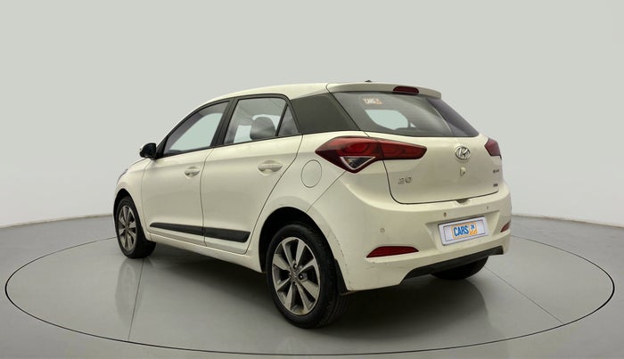 2014 Hyundai Elite i20 SPORTZ 1.2, Petrol, Manual, 74,903 km, Left Back Diagonal