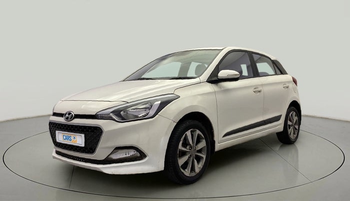 2014 Hyundai Elite i20 SPORTZ 1.2, Petrol, Manual, 74,903 km, Left Front Diagonal