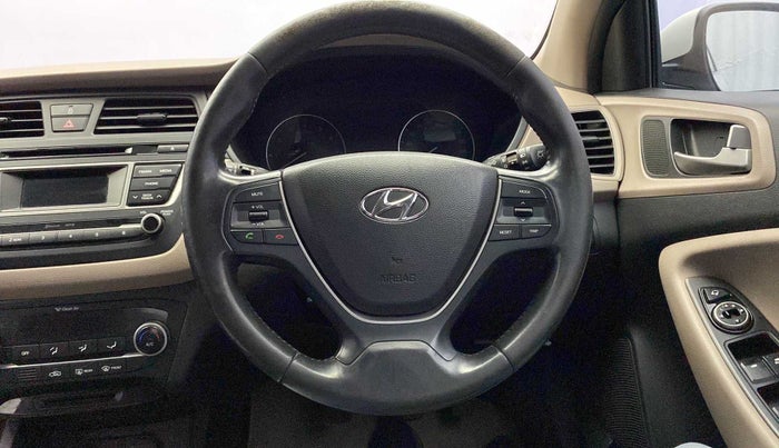 2014 Hyundai Elite i20 SPORTZ 1.2, Petrol, Manual, 74,903 km, Steering Wheel Close Up