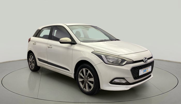 2014 Hyundai Elite i20 SPORTZ 1.2, Petrol, Manual, 74,903 km, Right Front Diagonal