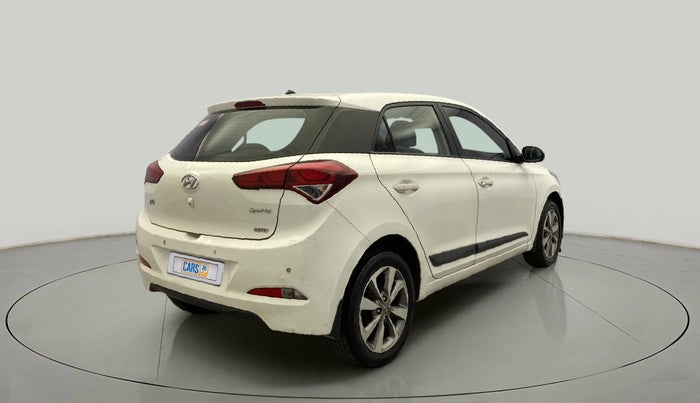 2014 Hyundai Elite i20 SPORTZ 1.2, Petrol, Manual, 74,903 km, Right Back Diagonal