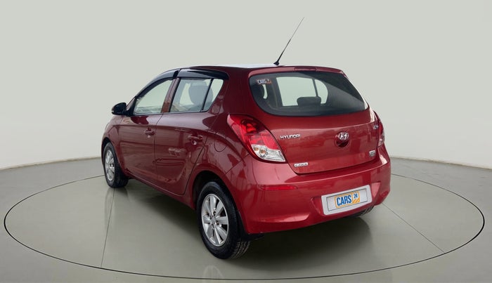 2013 Hyundai i20 SPORTZ 1.4 CRDI, Diesel, Manual, 78,205 km, Left Back Diagonal