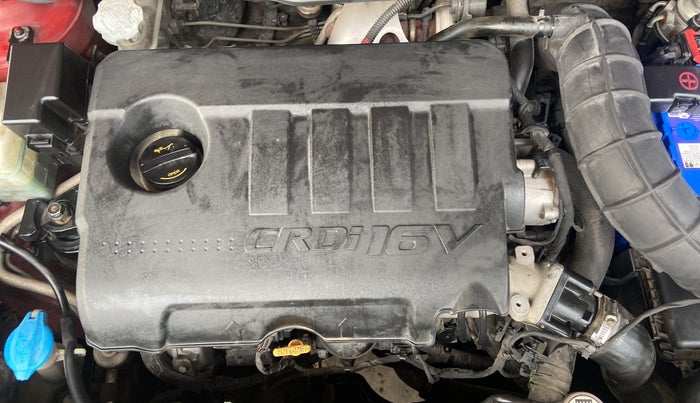 2013 Hyundai i20 SPORTZ 1.4 CRDI, Diesel, Manual, 78,205 km, Open Bonet