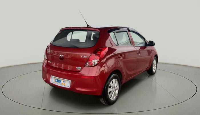 2013 Hyundai i20 SPORTZ 1.4 CRDI, Diesel, Manual, 78,205 km, Right Back Diagonal