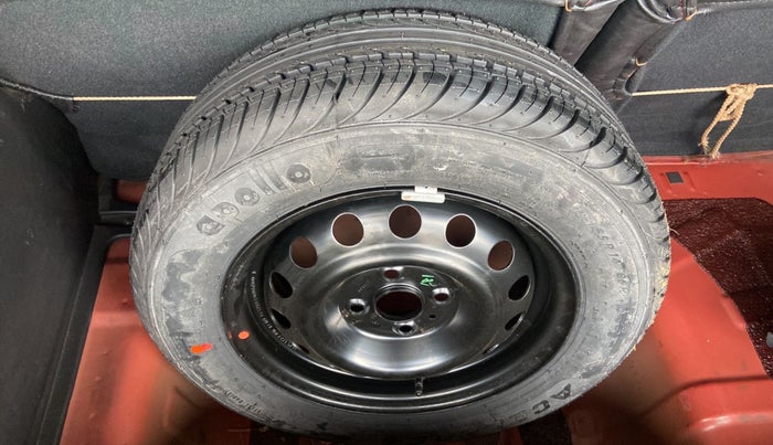 2013 Hyundai i20 SPORTZ 1.4 CRDI, Diesel, Manual, 78,205 km, Boot Inside