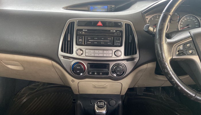 2013 Hyundai i20 SPORTZ 1.4 CRDI, Diesel, Manual, 78,205 km, Air Conditioner