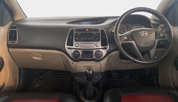 2013 Hyundai i20 SPORTZ 1.4 CRDI, Diesel, Manual, 78,205 km, Dashboard