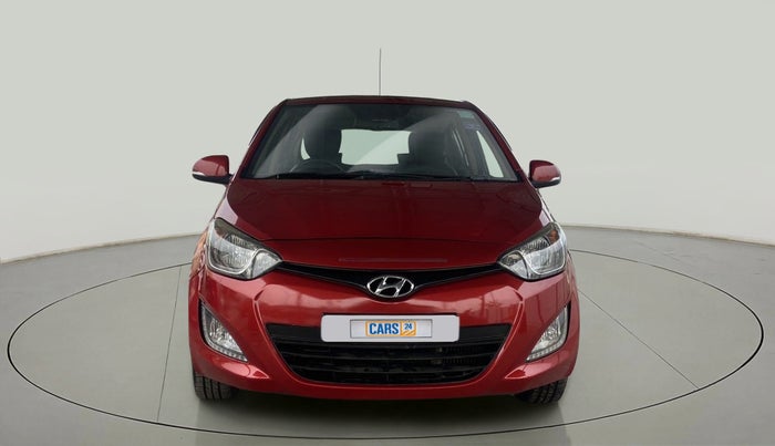 2013 Hyundai i20 SPORTZ 1.4 CRDI, Diesel, Manual, 78,205 km, Front