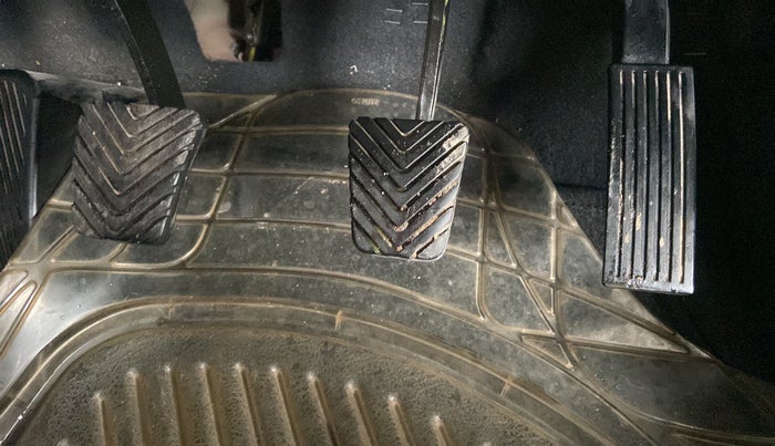 2013 Hyundai i20 SPORTZ 1.4 CRDI, Diesel, Manual, 78,205 km, Pedals