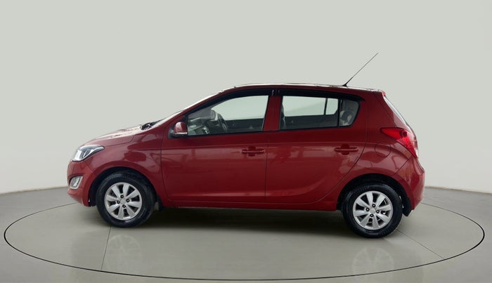 2013 Hyundai i20 SPORTZ 1.4 CRDI, Diesel, Manual, 78,205 km, Left Side