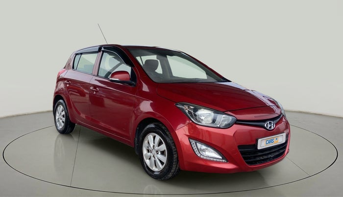 2013 Hyundai i20 SPORTZ 1.4 CRDI, Diesel, Manual, 78,205 km, SRP