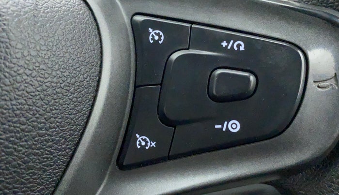 2020 Tata ALTROZ XT PETROL, Petrol, Manual, 19,610 km, Adaptive Cruise Control