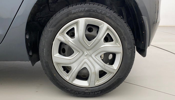 2020 Tata ALTROZ XT PETROL, Petrol, Manual, 19,610 km, Left Rear Wheel