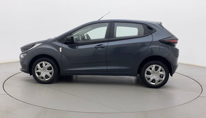 2020 Tata ALTROZ XT PETROL, Petrol, Manual, 19,610 km, Left Side