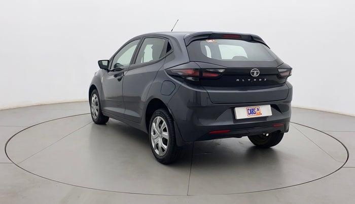 2020 Tata ALTROZ XT PETROL, Petrol, Manual, 19,610 km, Left Back Diagonal