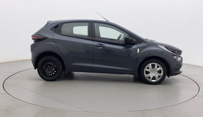 2020 Tata ALTROZ XT PETROL, Petrol, Manual, 19,610 km, Right Side View