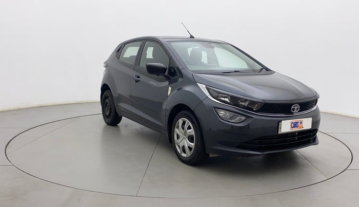 2020 Tata ALTROZ XT PETROL, Petrol, Manual, 19,610 km, Right Front Diagonal