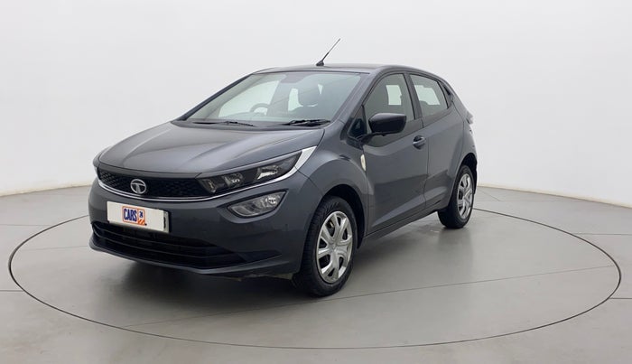 2020 Tata ALTROZ XT PETROL, Petrol, Manual, 19,610 km, Left Front Diagonal