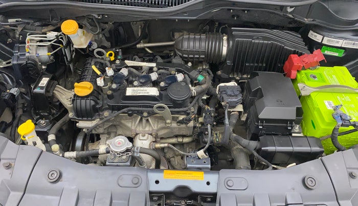 2020 Tata ALTROZ XT PETROL, Petrol, Manual, 19,610 km, Open Bonet