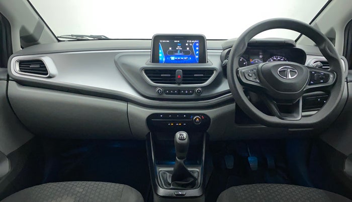 2020 Tata ALTROZ XT PETROL, Petrol, Manual, 19,610 km, Dashboard