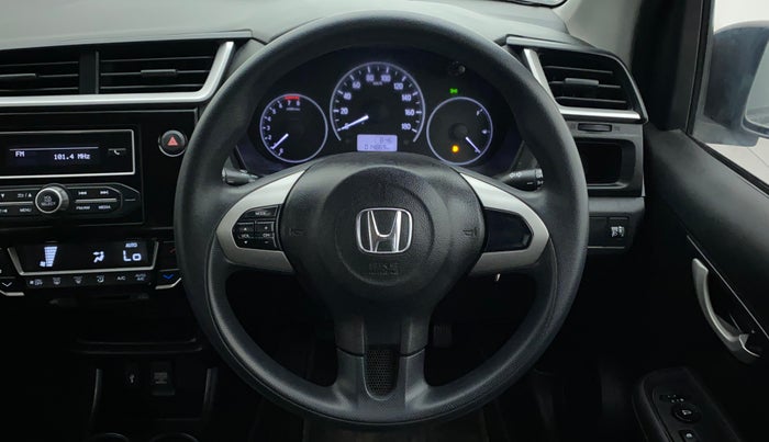 2019 Honda BR-V 1.5L I-VTEC S, Petrol, Manual, 14,869 km, Steering Wheel Close Up
