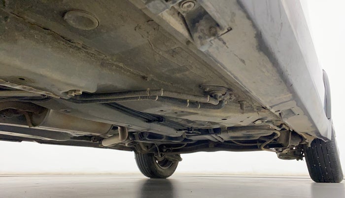 2019 Honda BR-V 1.5L I-VTEC S, Petrol, Manual, 14,869 km, Right Side Underbody