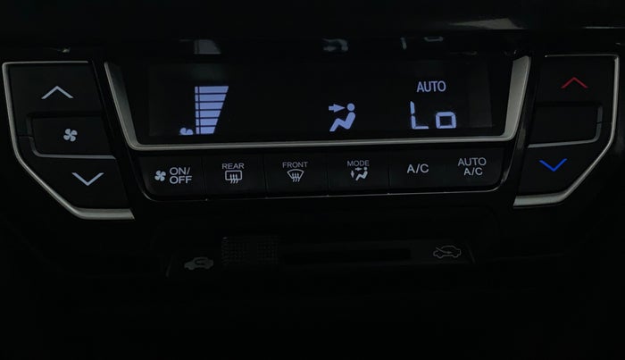 2019 Honda BR-V 1.5L I-VTEC S, Petrol, Manual, 14,869 km, Automatic Climate Control