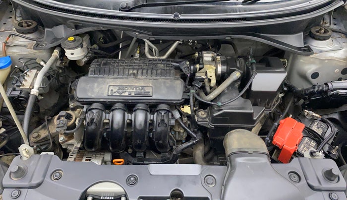 2019 Honda BR-V 1.5L I-VTEC S, Petrol, Manual, 14,869 km, Open Bonet