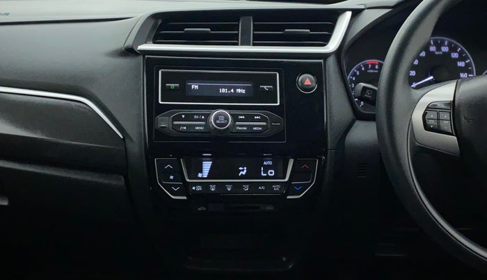 2019 Honda BR-V 1.5L I-VTEC S, Petrol, Manual, 14,869 km, Air Conditioner