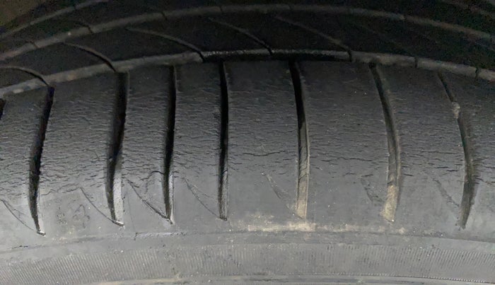 2019 Honda BR-V 1.5L I-VTEC S, Petrol, Manual, 14,869 km, Right Front Tyre Tread