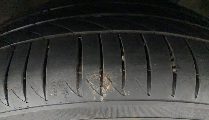 2019 Honda BR-V 1.5L I-VTEC S, Petrol, Manual, 14,869 km, Left Rear Tyre Tread