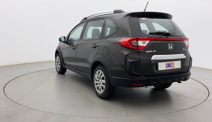 2019 Honda BR-V 1.5L I-VTEC S, Petrol, Manual, 14,869 km, Left Back Diagonal